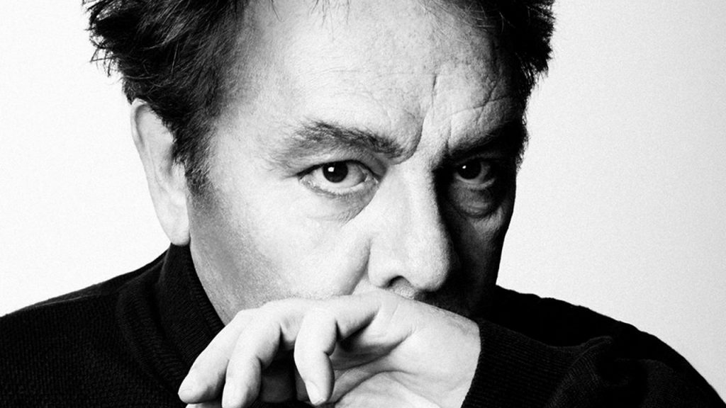 Jean Guidoni en concert à l'Européen de Paris, le 26 novembre
